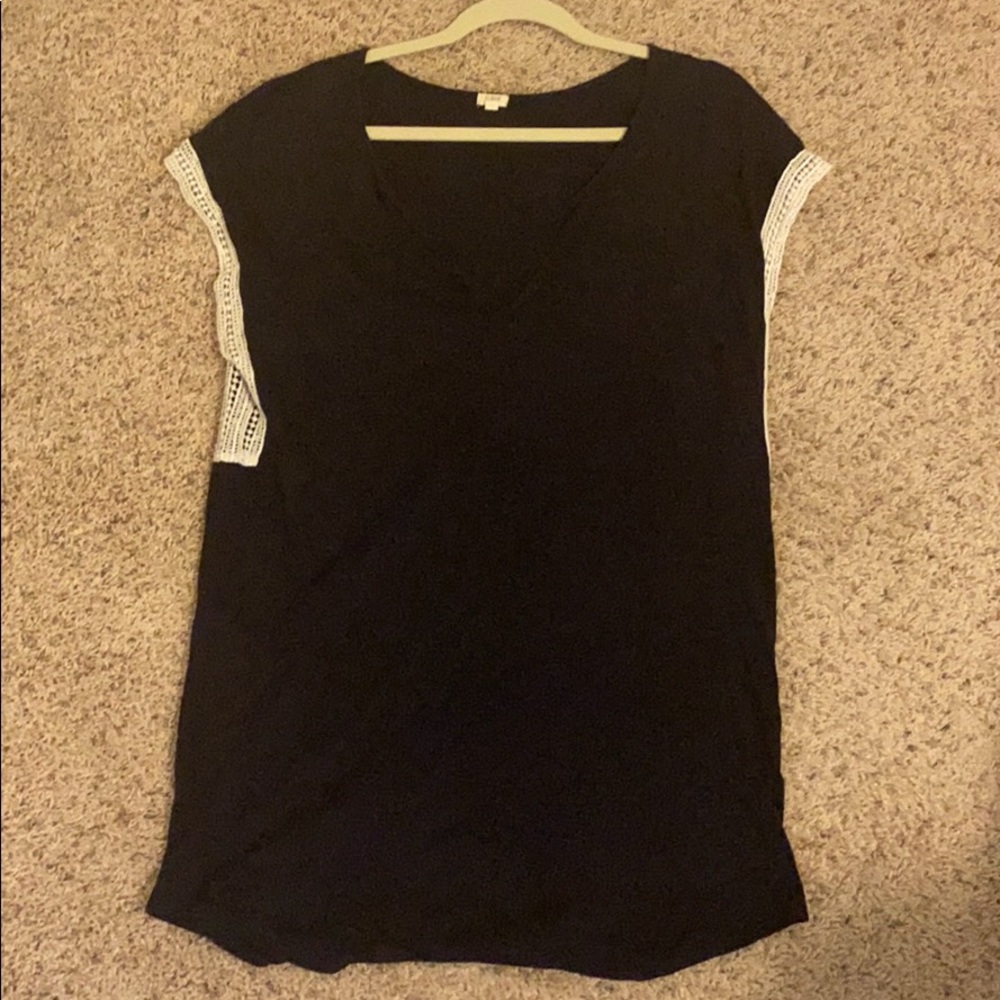 J. Crew Tunic Dress